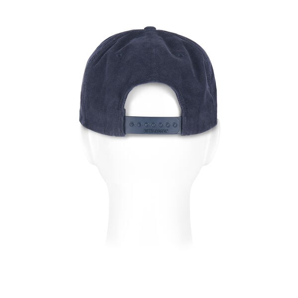 Martin Blue Denim Corduroy Hat image number 4